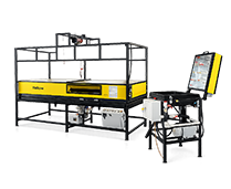 Мембранно-вакуумные пресса Yellow